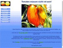Tablet Screenshot of kurz-web.de